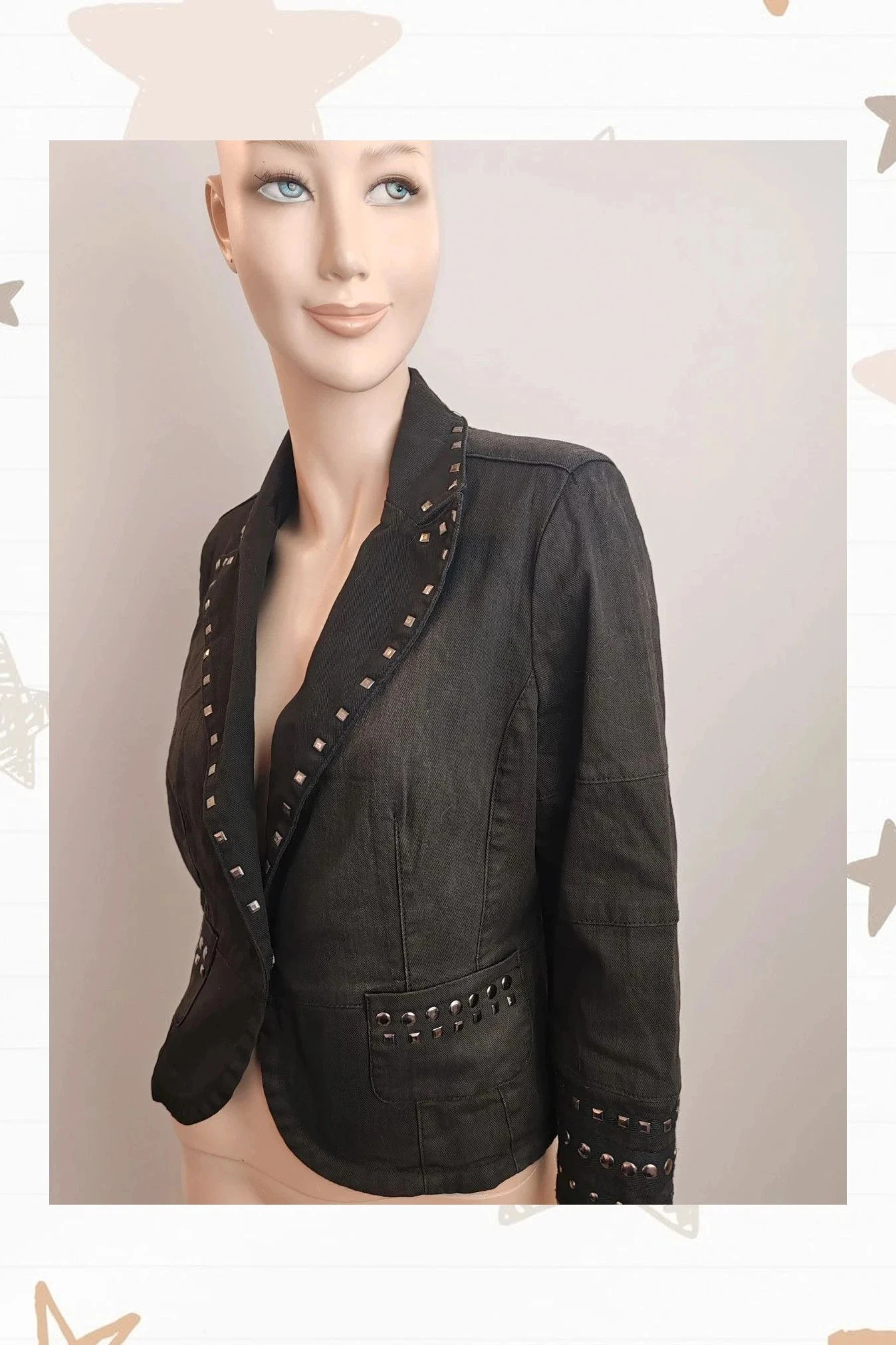 Slanke blazer Mango Jeans – photo 2
